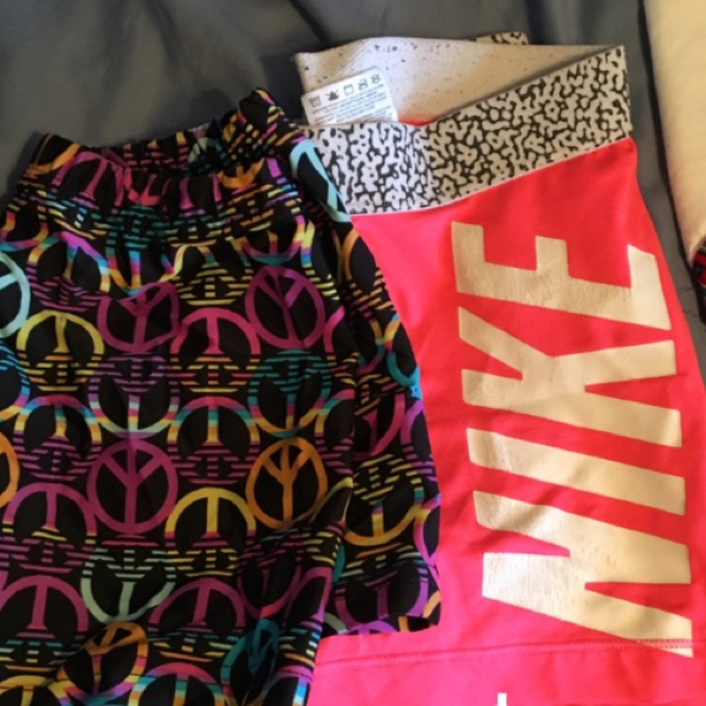 Lightly used spandex